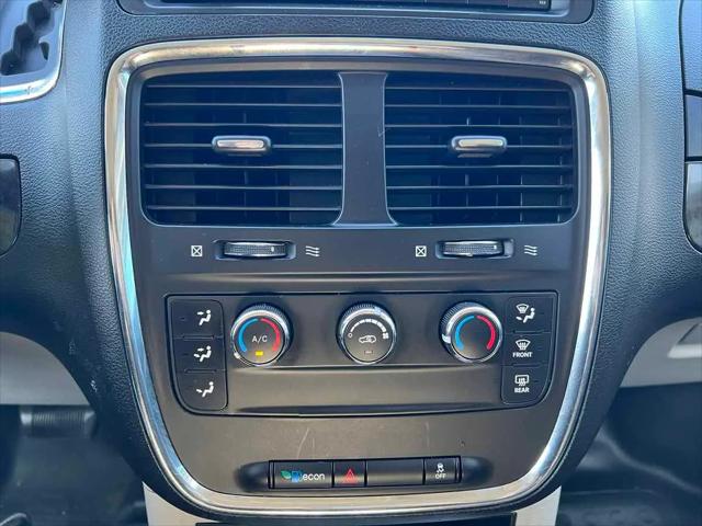 2015 Ram Cargo Tradesman