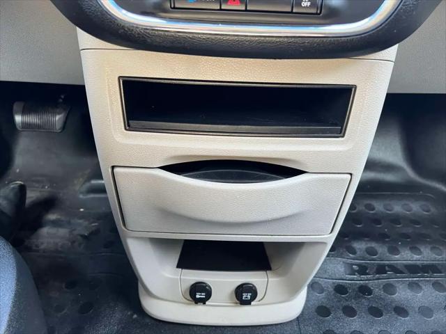 2015 Ram Cargo Tradesman