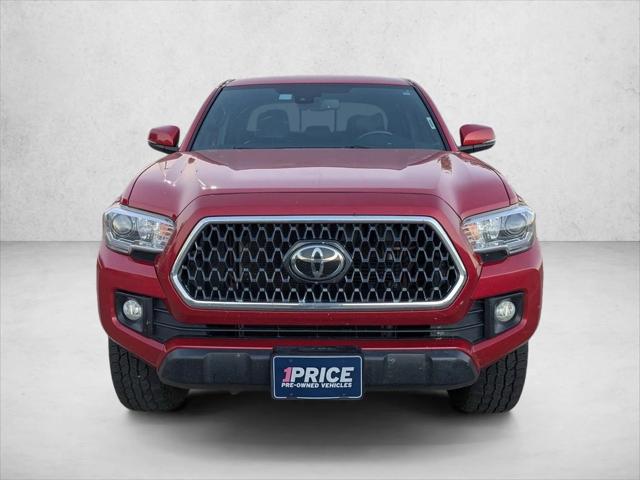 2018 Toyota Tacoma TRD Off Road