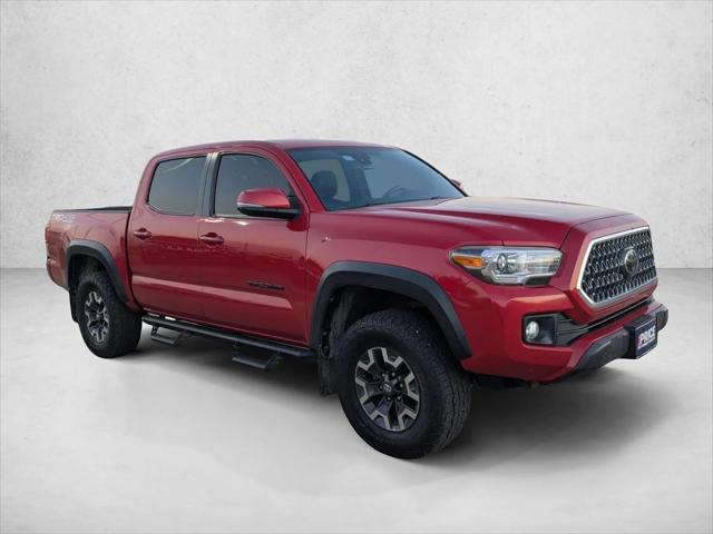 2018 Toyota Tacoma TRD Off Road