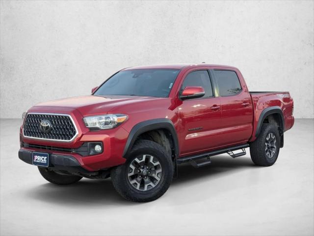 2018 Toyota Tacoma TRD Off Road