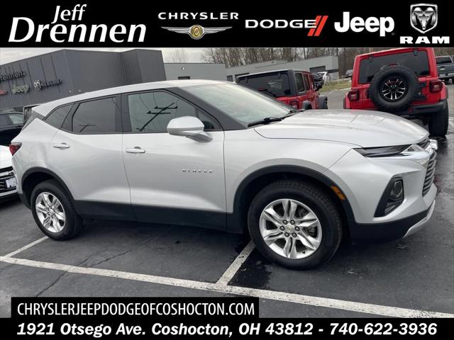 2020 Chevrolet Blazer FWD 2LT 2020 Chevrolet Blazer FWD 2LT