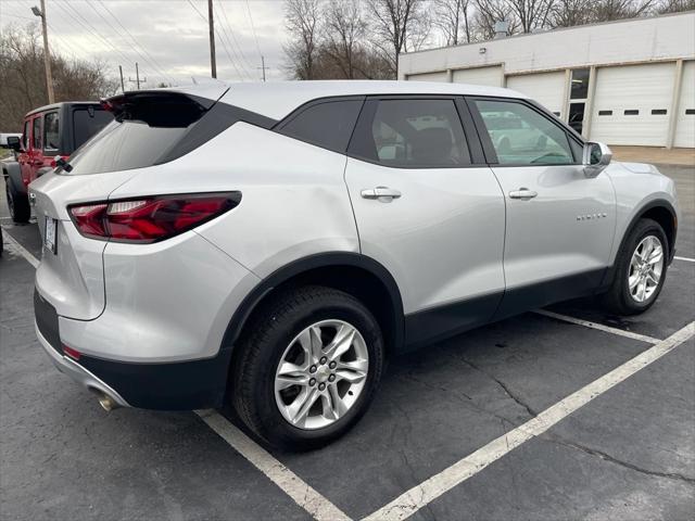 2020 Chevrolet Blazer FWD 2LT 2020 Chevrolet Blazer FWD 2LT