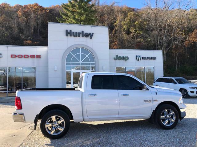 2016 RAM 1500 Big Horn 2016 RAM 1500 Big Horn