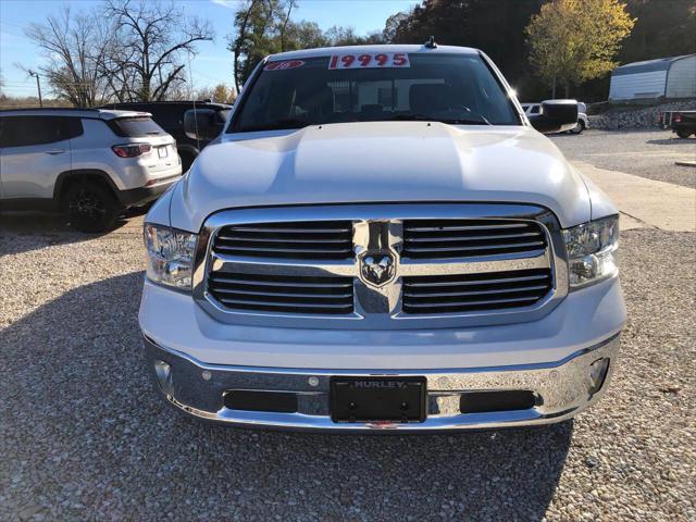 2016 RAM 1500 Big Horn 2016 RAM 1500 Big Horn