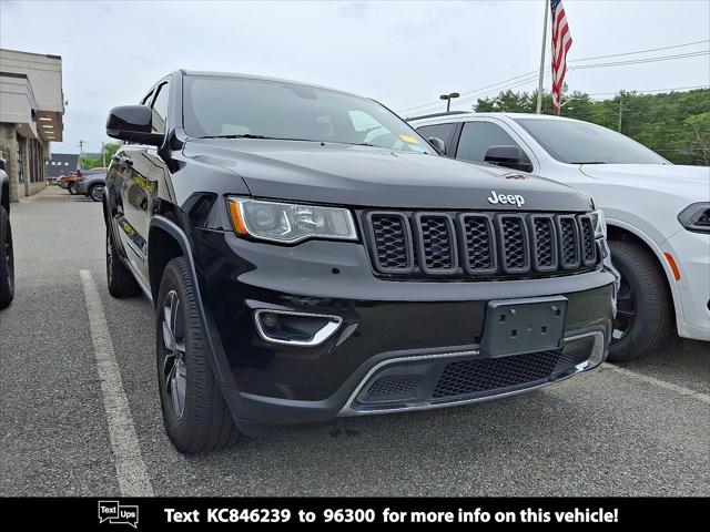 2019 Jeep Grand Cherokee Limited 4x4