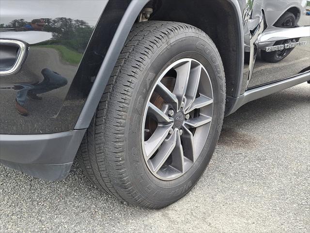 2019 Jeep Grand Cherokee Limited 4x4