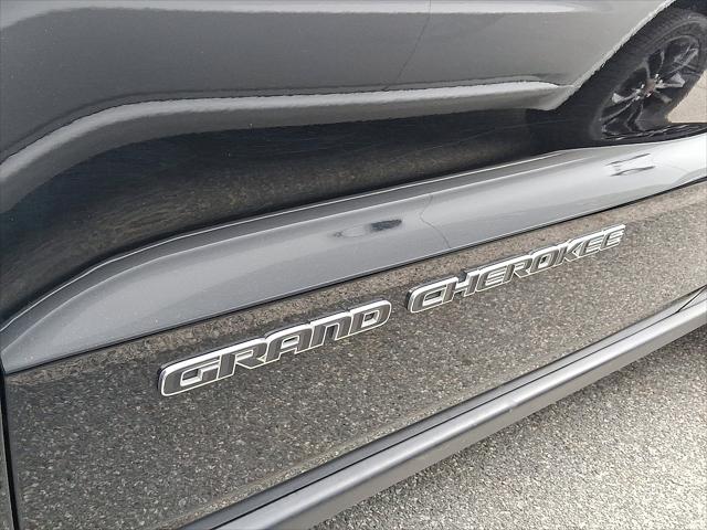 2019 Jeep Grand Cherokee Limited 4x4