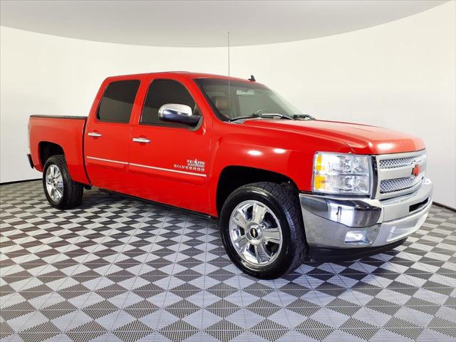 2013 Chevrolet Silverado 1500 LT