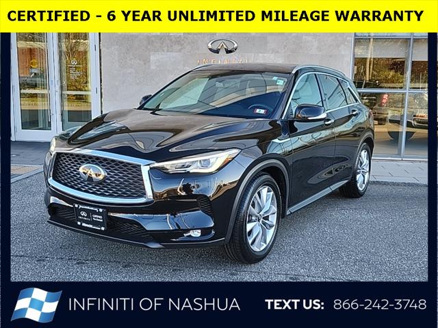 2020 Infiniti QX50