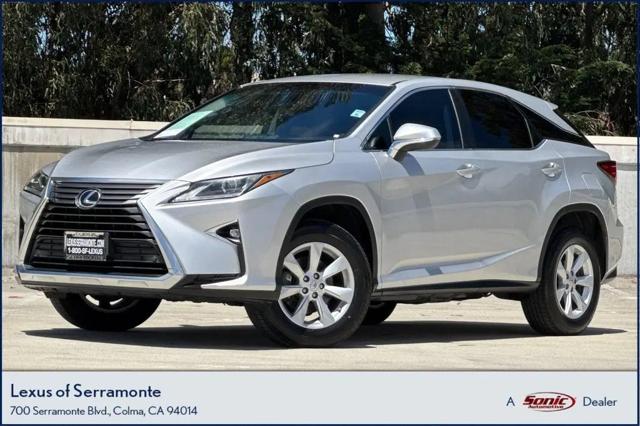 2016 Lexus RX 350 FWD 4dr for sale in Colma, CA