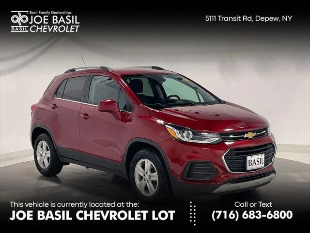 2019 Chevrolet Trax LT for sale in Depew, NY