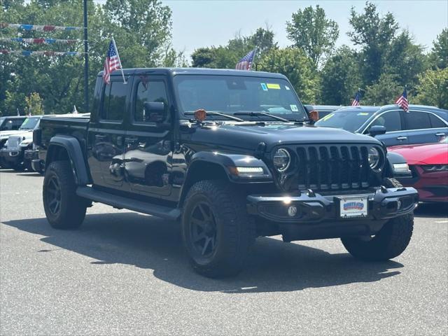 2022 Jeep Gladiator High Altitude 4x4