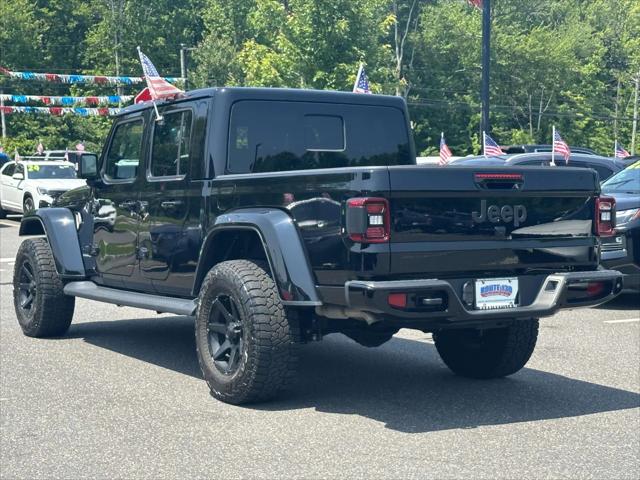 2022 Jeep Gladiator High Altitude 4x4