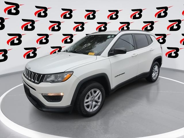 2018 Jeep Compass Sport FWD