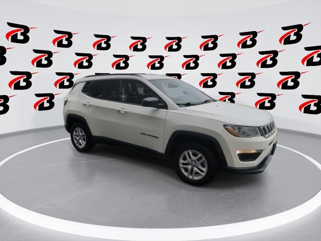 2018 Jeep Compass Sport FWD