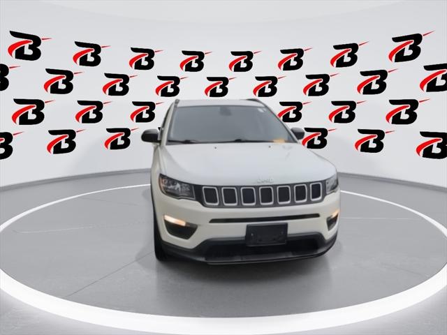 2018 Jeep Compass Sport FWD