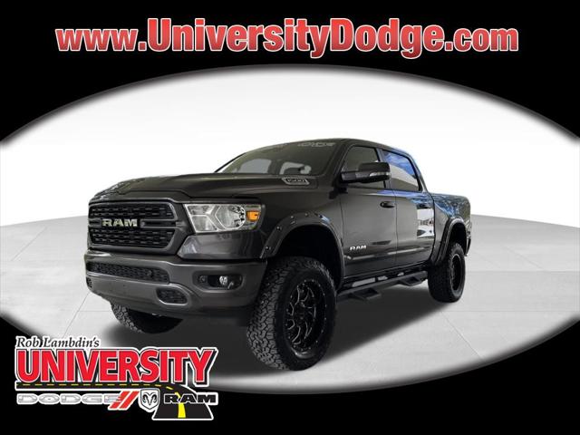2022 RAM Ram 1500 RAM 1500 BIG HORN CREW CAB 4X4 57 BOX