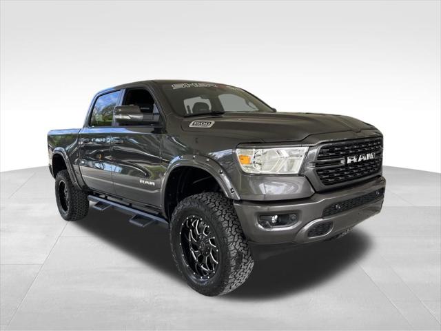 2022 RAM Ram 1500 RAM 1500 BIG HORN CREW CAB 4X4 57 BOX