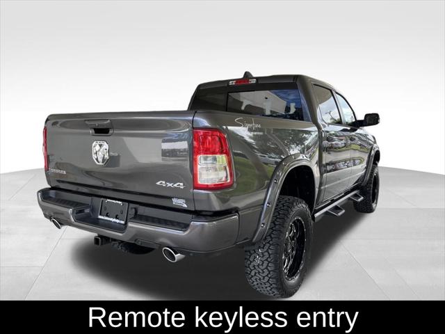 2022 RAM Ram 1500 RAM 1500 BIG HORN CREW CAB 4X4 57 BOX