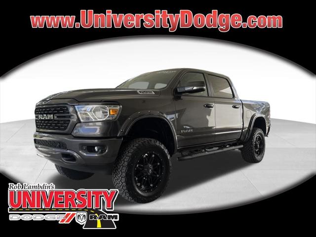 2022 RAM Ram 1500 RAM 1500 BIG HORN CREW CAB 4X4 57 BOX