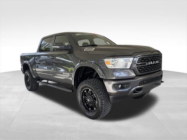 2022 RAM Ram 1500 RAM 1500 BIG HORN CREW CAB 4X4 57 BOX