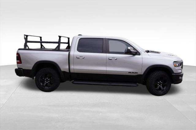 2022 RAM 1500 Rebel Crew Cab 4x4 57 Box 2022 RAM 1500 Rebel Crew Cab 4x4 57 Box