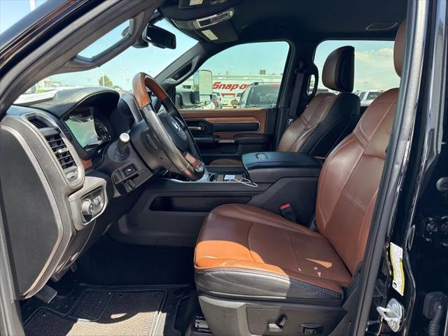 2022 RAM 2500 Limited Longhorn Crew Cab 4x4 64 Box 2022 RAM 2500 Limited Longhorn Crew Cab 4x4 64 Box