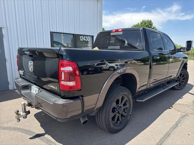 2022 RAM 2500 Limited Longhorn Crew Cab 4x4 64 Box 2022 RAM 2500 Limited Longhorn Crew Cab 4x4 64 Box