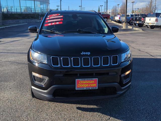 2020 Jeep Compass Sport 4X4 2020 Jeep Compass Sport 4X4