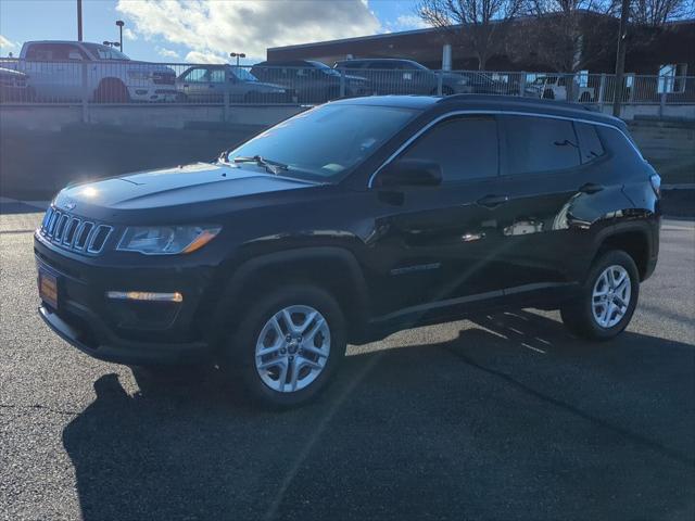 2020 Jeep Compass Sport 4X4 2020 Jeep Compass Sport 4X4
