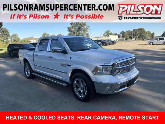 2016 Ram 1500 Laramie for sale in Charleston, IL