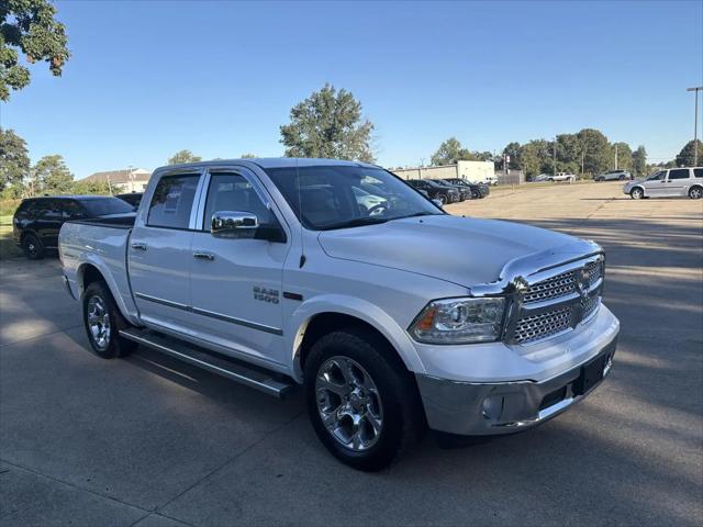 2016 Ram 1500 Laramie