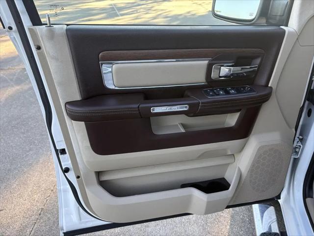 2016 Ram 1500 Laramie