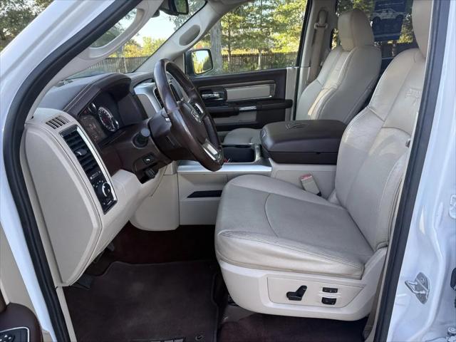 2016 Ram 1500 Laramie