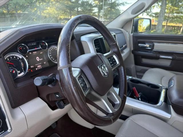 2016 Ram 1500 Laramie