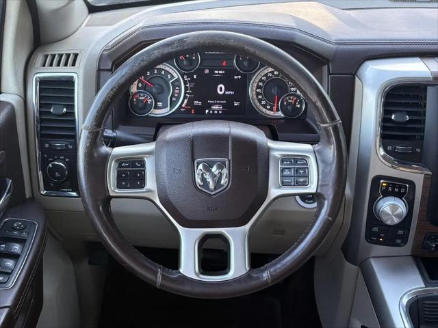 2016 Ram 1500 Laramie