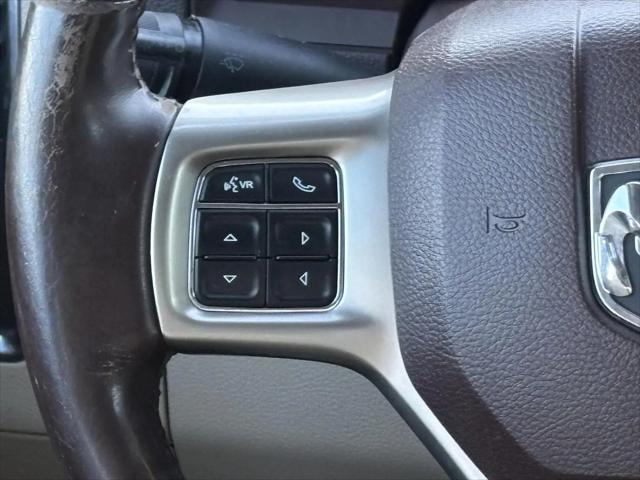 2016 Ram 1500 Laramie