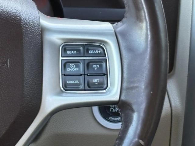 2016 Ram 1500 Laramie