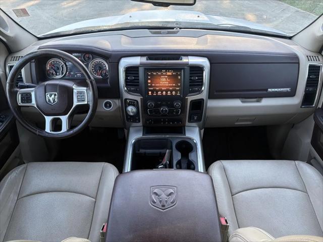 2016 Ram 1500 Laramie