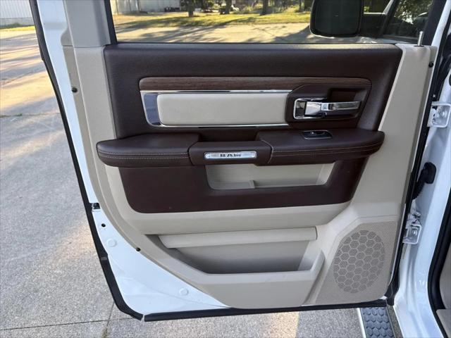 2016 Ram 1500 Laramie