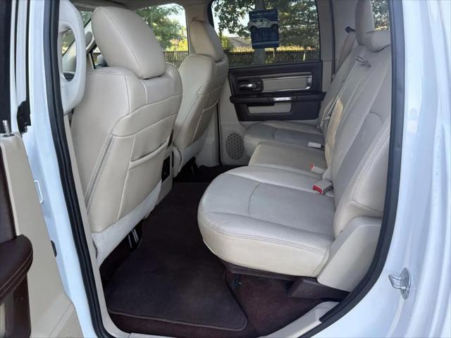 2016 Ram 1500 Laramie