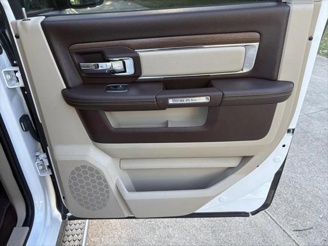 2016 Ram 1500 Laramie