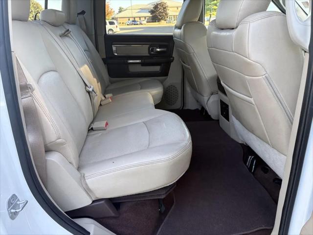 2016 Ram 1500 Laramie
