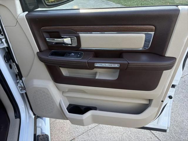 2016 Ram 1500 Laramie