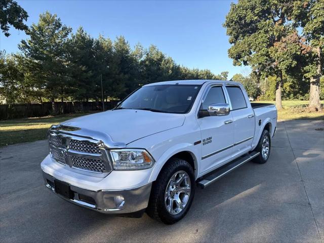 2016 Ram 1500 Laramie