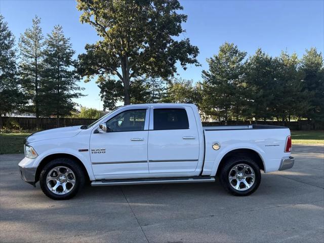 2016 Ram 1500 Laramie