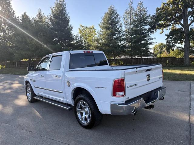 2016 Ram 1500 Laramie