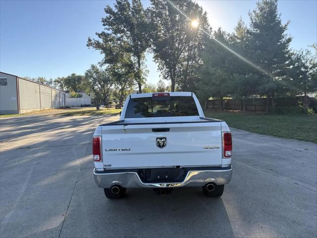 2016 Ram 1500 Laramie