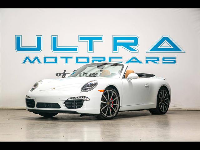 2015 Porsche 911 Carrera S for sale in Birmingham, AL